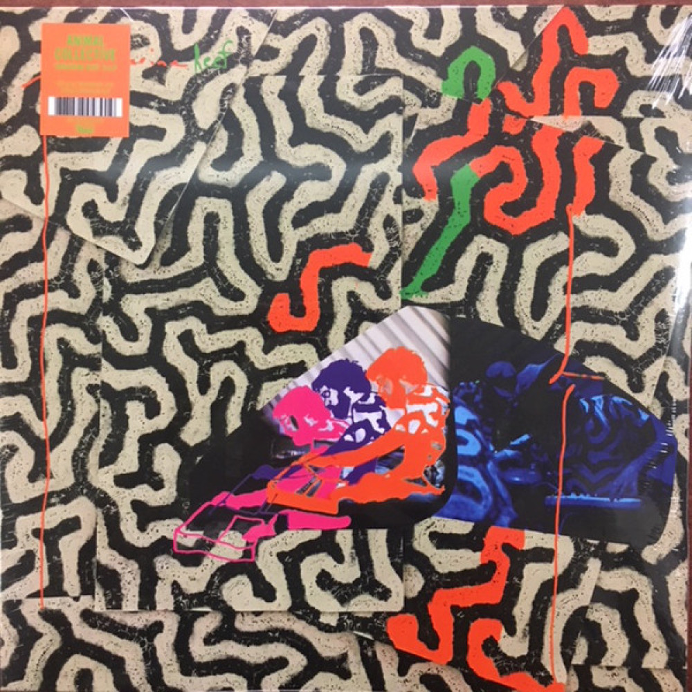 Виниловая пластинка Animal Collective - Tangerine Reef
