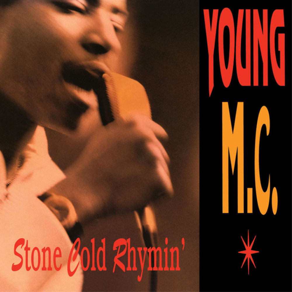 Вінілова платівка Young Mc - Stone Cold Rhymin', 7021