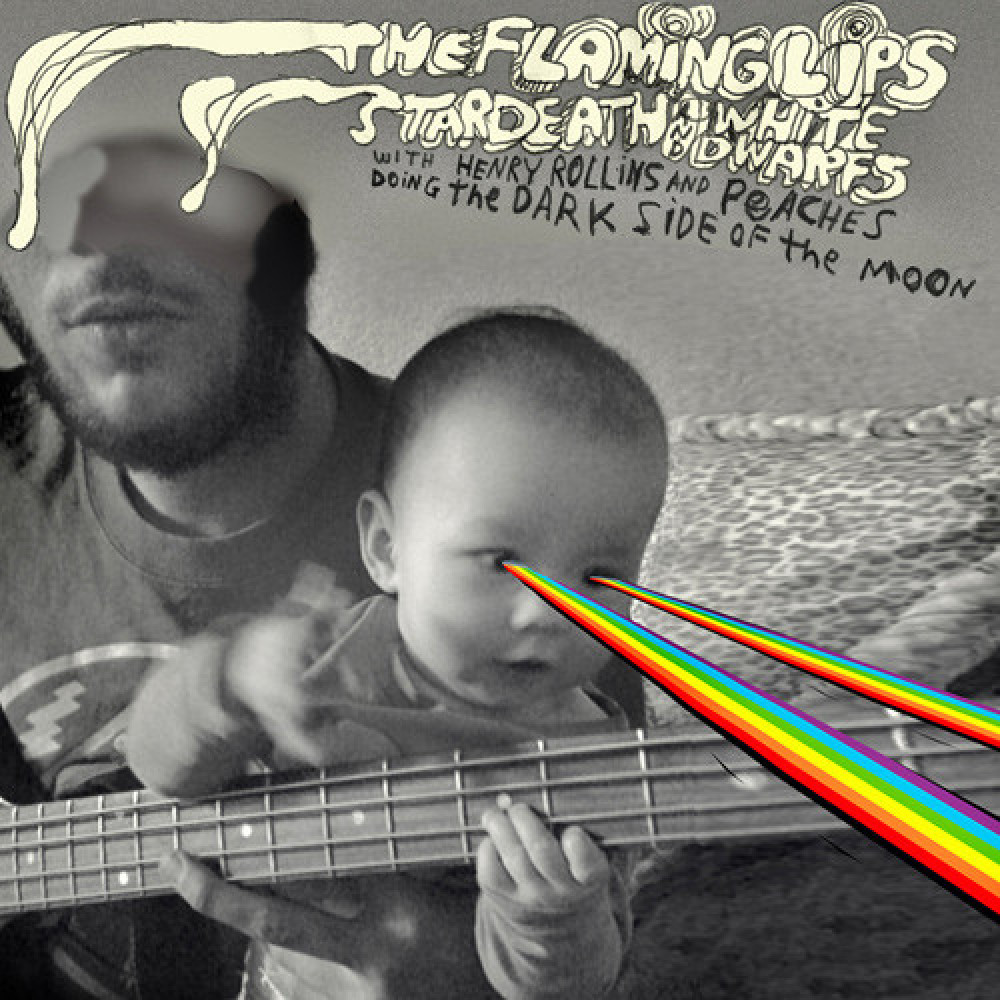 Виниловая пластинка Flaming Lips - Dark Side of the Moon, 7037