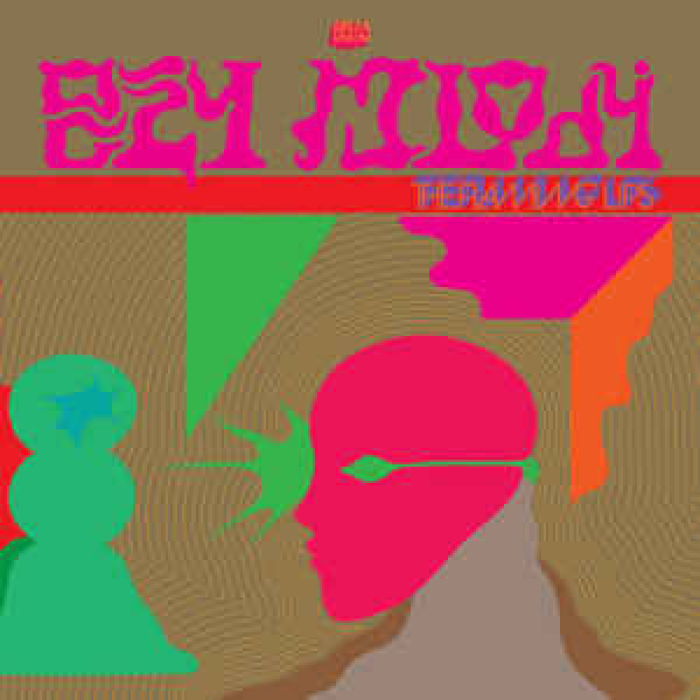 Виниловая пластинка Flaming Lips - Oczy Mlody, 7043