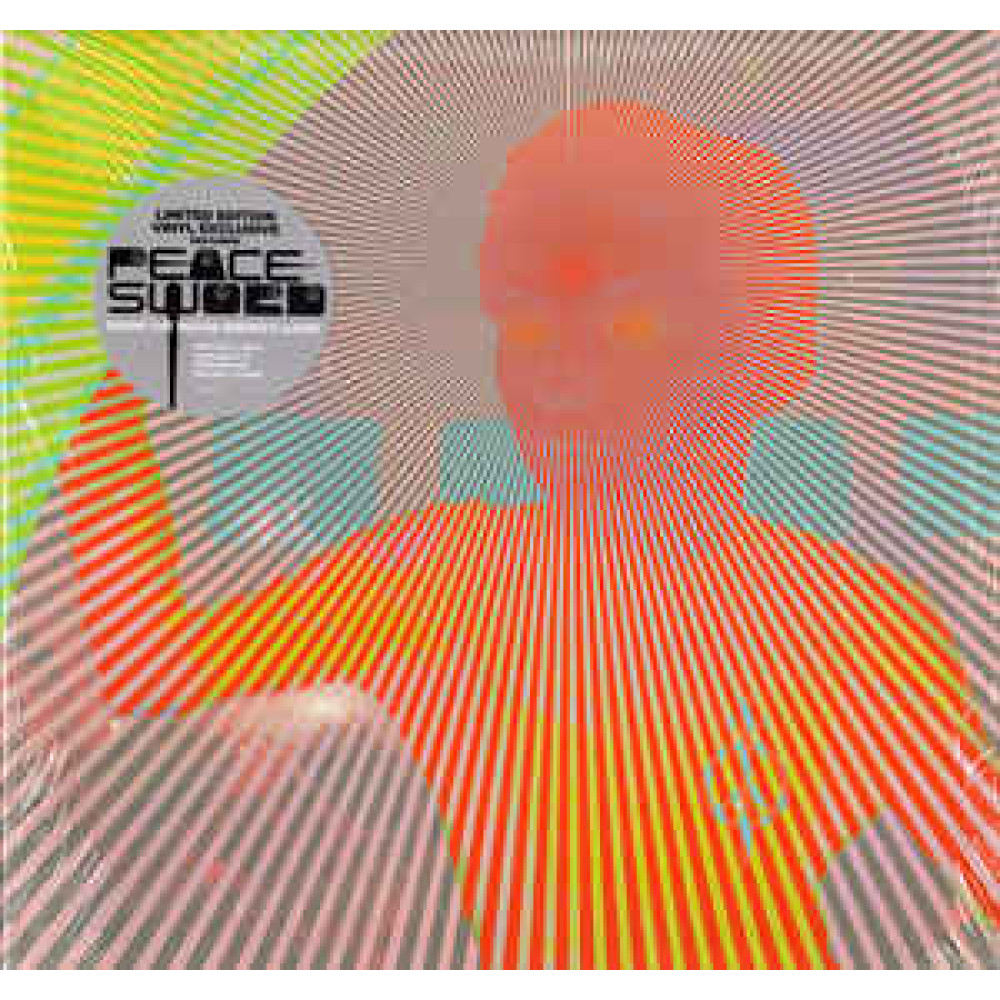 Вінілова платівка Flaming Lips - Peace Sword, 4149