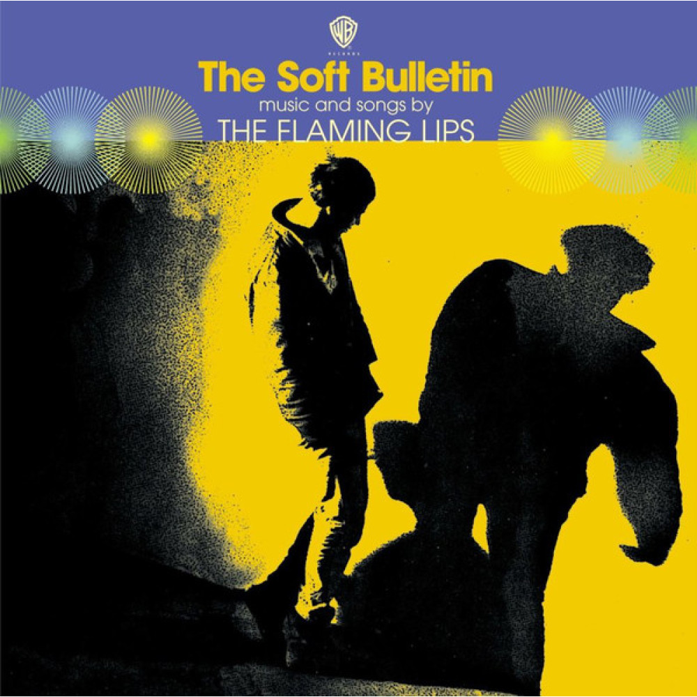 Виниловая пластинка Flaming Lips - Soft Bulletin, 4150