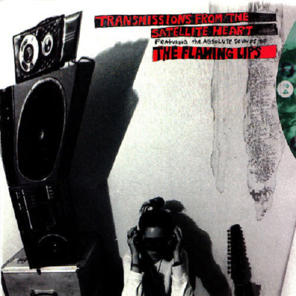 Вінілова платівка Flaming Lips - Transmissions From the Satellite Heart, 4153