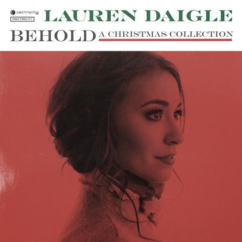 Виниловая пластинка Daigle, Lauren - Behold, 4158
