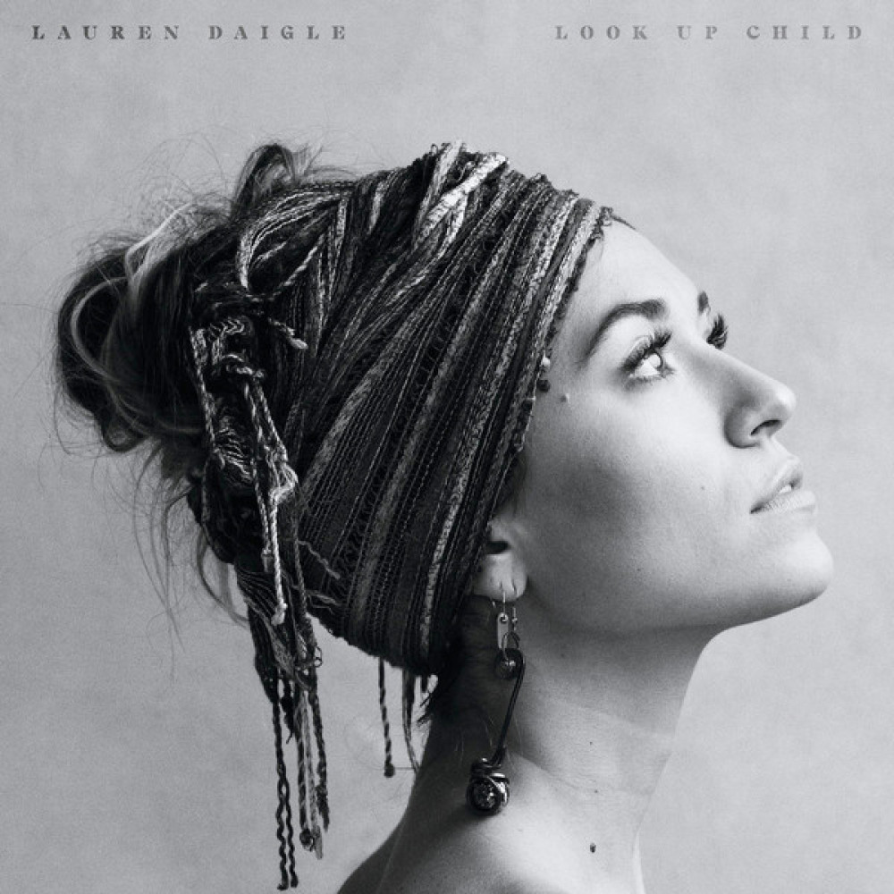 Виниловая пластинка Daigle, Lauren - Look Up Child, 4159