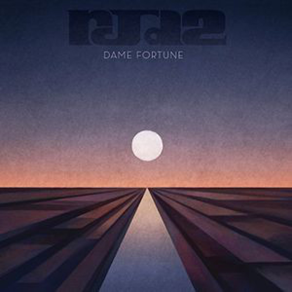 Виниловая пластинка Rjd2 - Dame Fortune, 4169