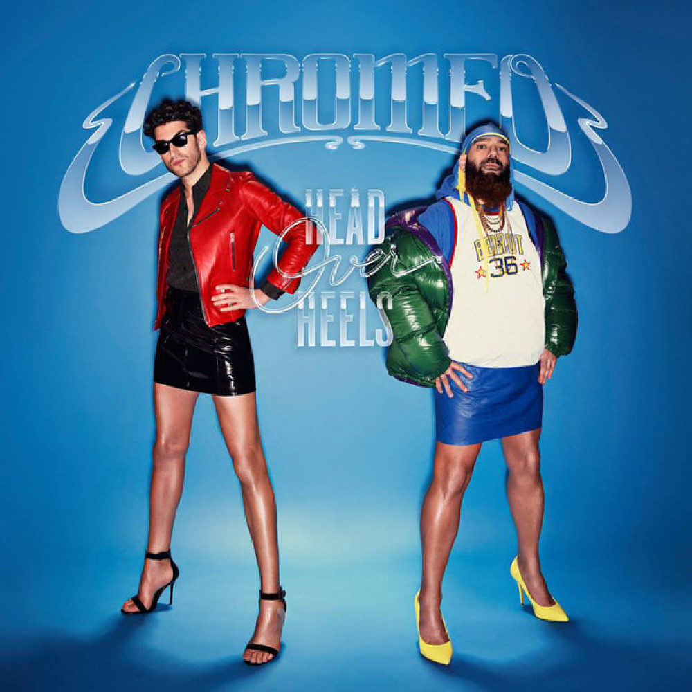 Виниловая пластинка Chromeo - Head Over Heels, 4175