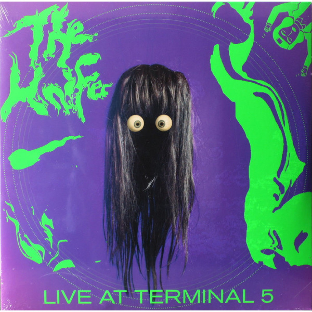 Вінілова платівка Knife - Live At Terminal 5, 4179
