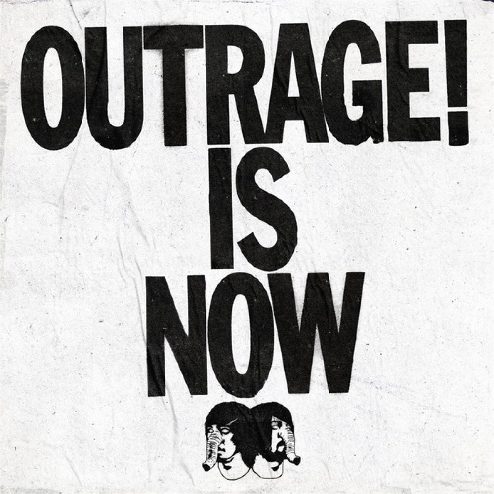 Виниловая пластинка Death From Above - Outrage is Now, 4185