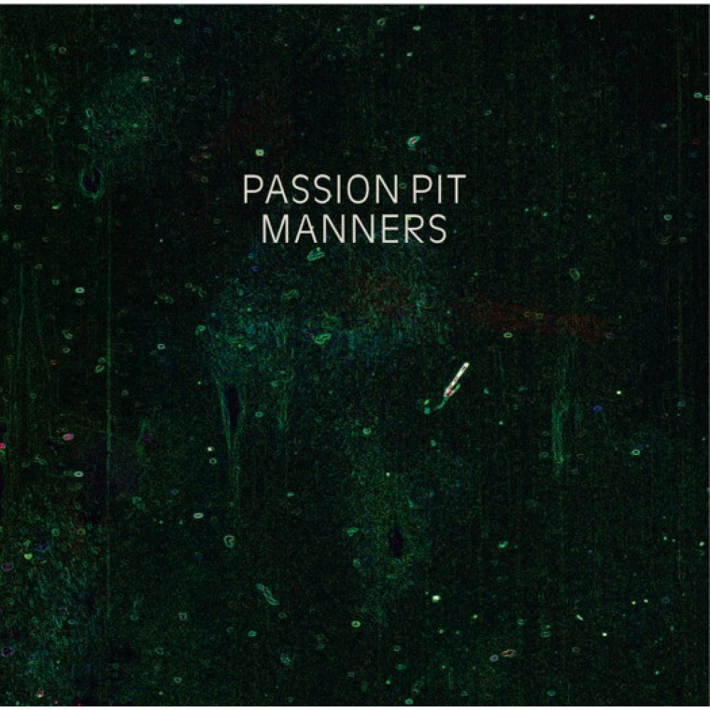 Виниловая пластинка Passion Pit - Manners, 4187