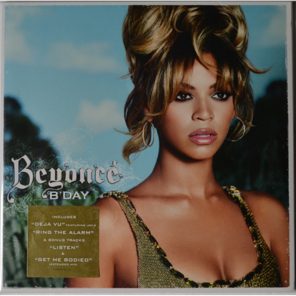 Виниловая пластинка Beyonce - B-Day, 4193