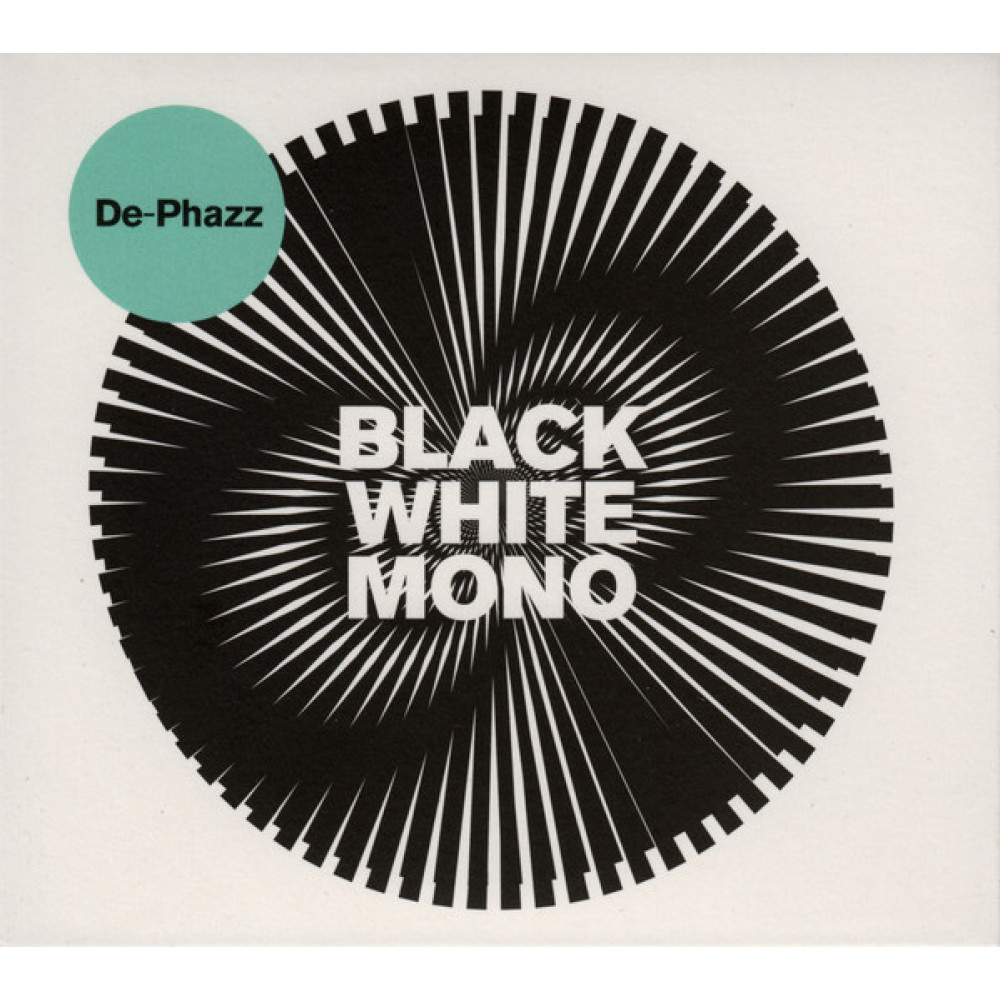 Виниловая пластинка De-Phazz - Black White Mono, 4196
