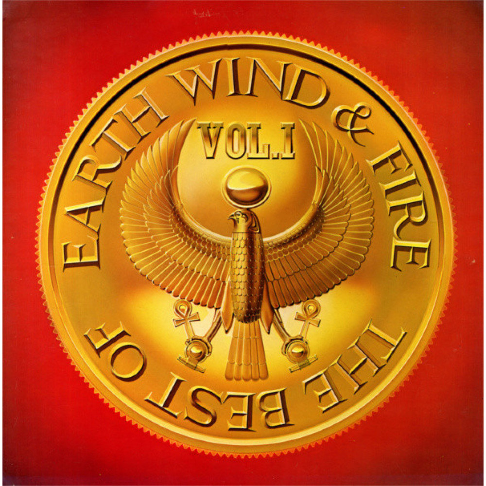 Earth, Wind & Fire - The Best of Earth, Wind & Fire
