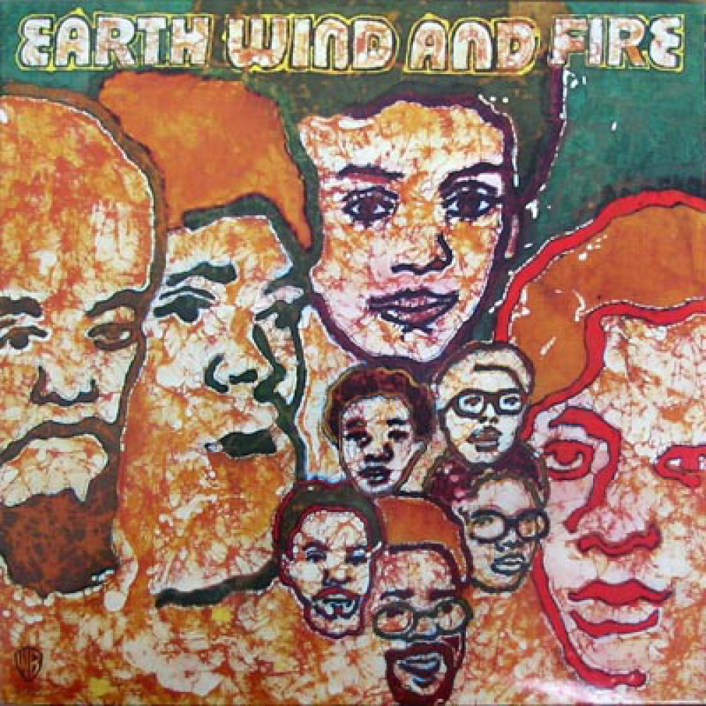 Виниловая пластинка Earth, Wind and Fire - Earth, Wind & Fire, 4200
