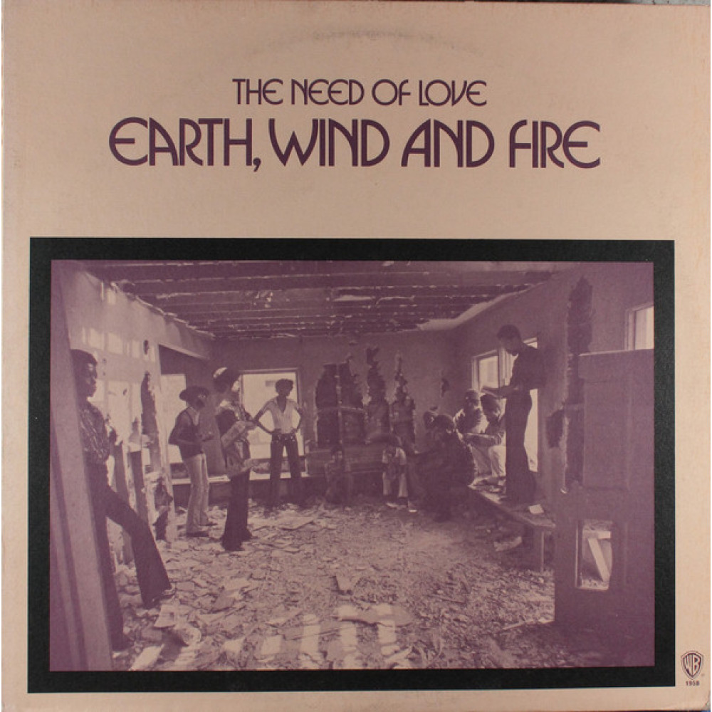 Виниловая пластинка Earth, Wind and Fire - Need of Love, 4204