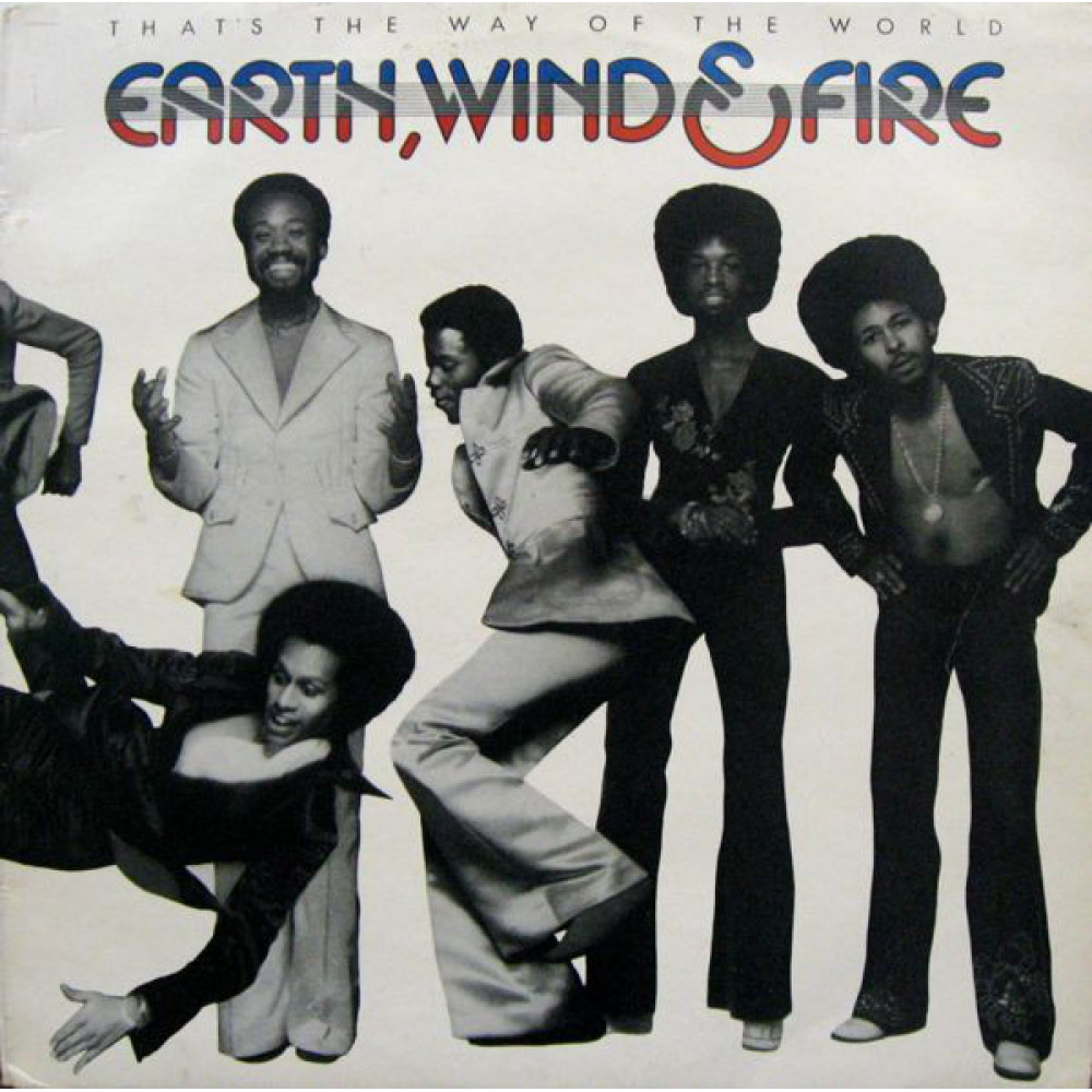 Виниловая пластинка Earth, Wind and Fire - That's the Way of the World, 4206