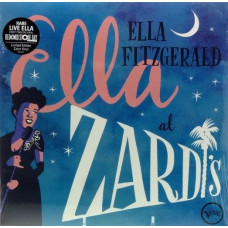 Ella At Zardi's