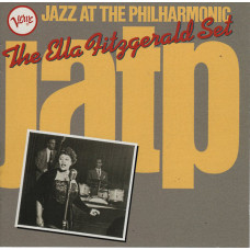Jazz At the Philharmonic:the Ella Fitzgerald Set