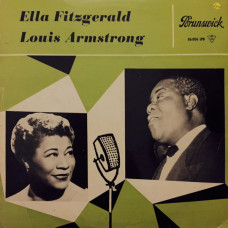 Ella Fitzgerald & Louis Armstrong