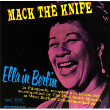 Ella In Berlin / Mack the Knife