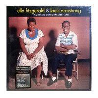 Ella & Louis - Complete Studio Master Takes