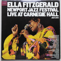 Newport Jazz Festival Live At Carnegie Hall