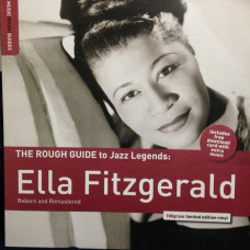 Rough Guide To Jazz Legends