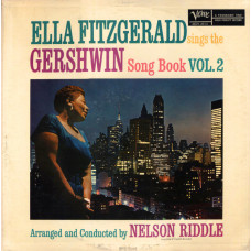 Sings the Gershwin Song Book Vol. 2