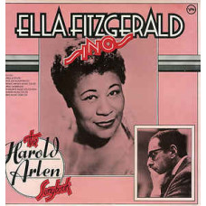 Sings the Harold Arlen Songbook