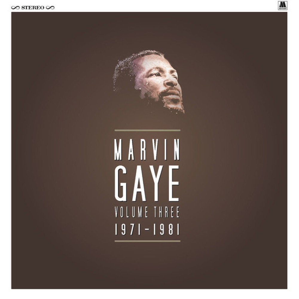 Виниловая пластинка Gaye, Marvin - Marvin Gaye Volume 3 1971 - 1981, 4254