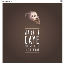 Marvin Gaye Volume 3 1971 - 1981