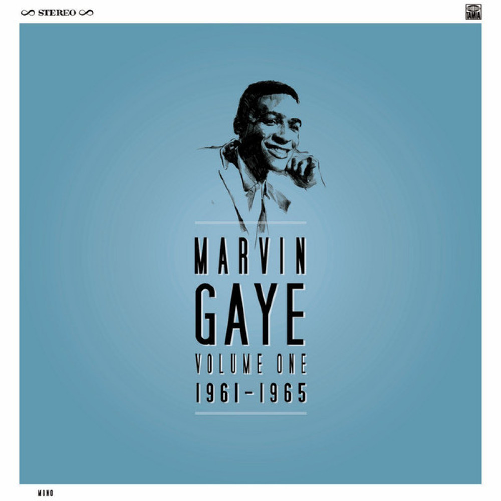 Виниловая пластинка Gaye, Marvin - Volume One 1961-1965, 4265