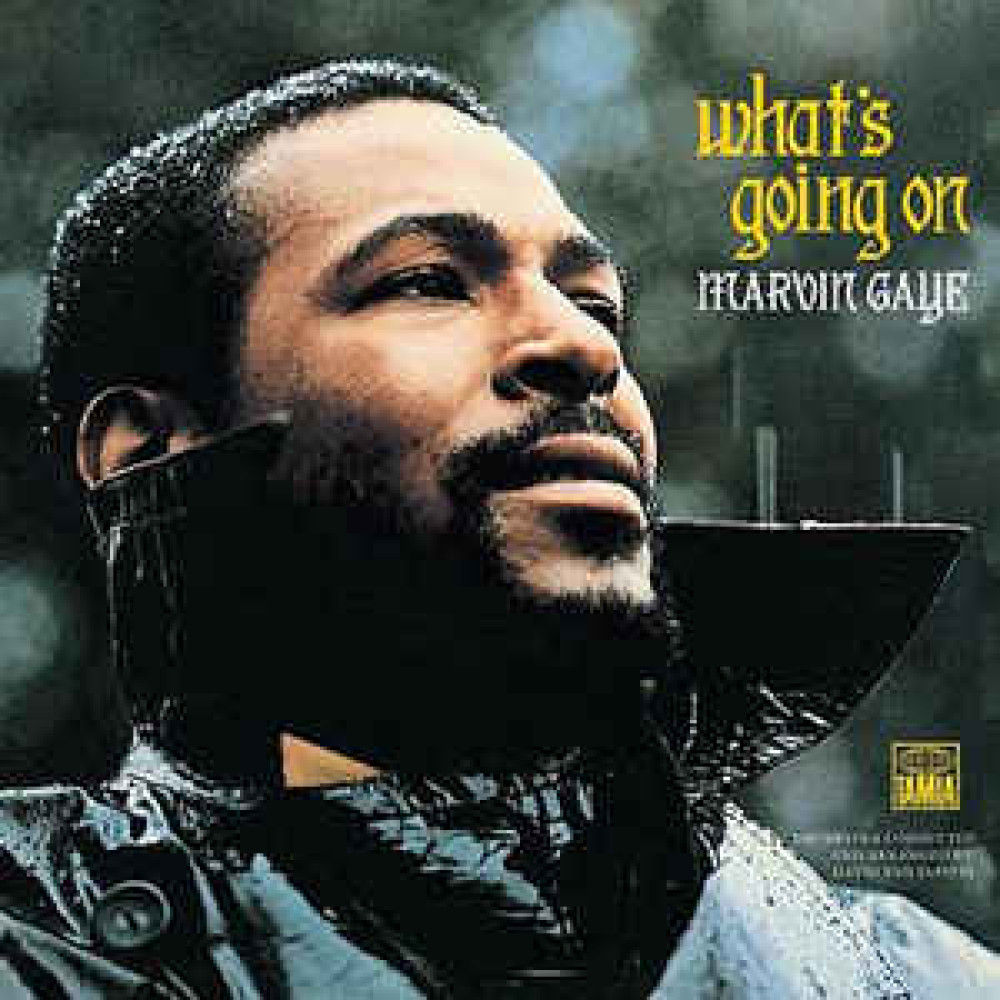 Виниловая пластинка Gaye, Marvin - What's Going On, 4267