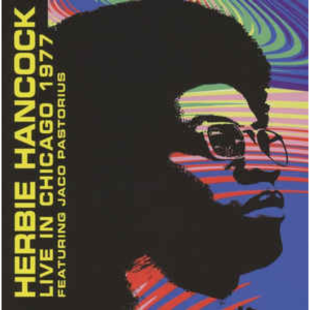 Вінілова платівка Hancock, Herbie - Live In Chicago '77, 4274
