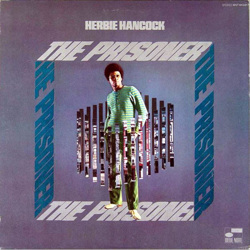 Вінілова платівка Hancock, Herbie - Prisoner, 4279