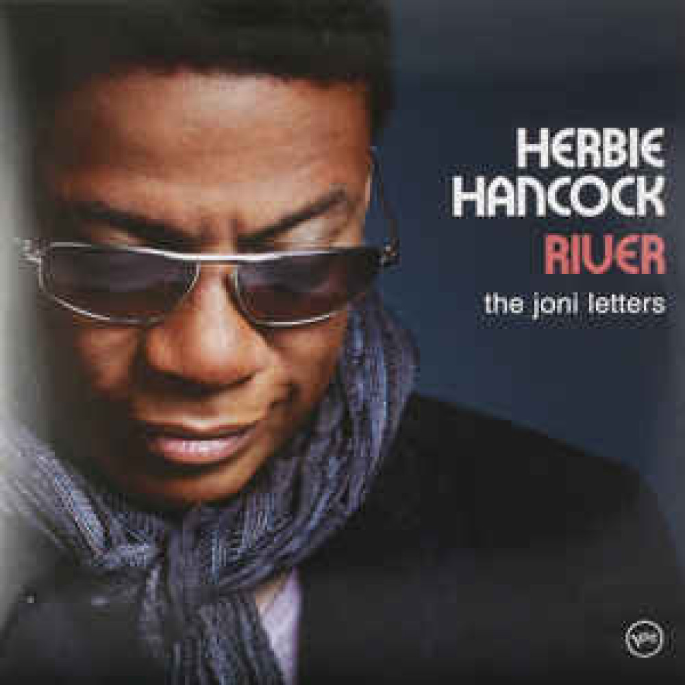 Вінілова платівка Hancock, Herbie - River-the Joni Letters-Lt, 4280