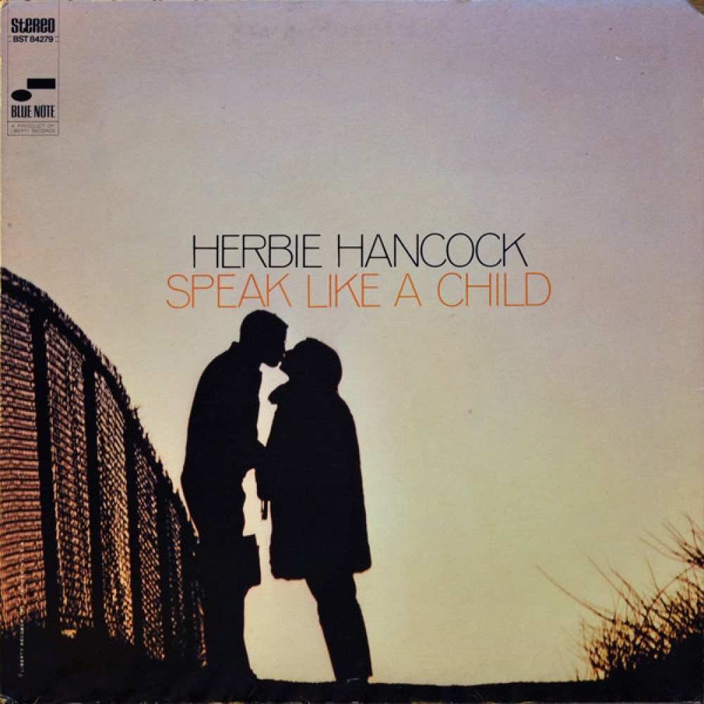 Вінілова платівка Hancock, Herbie - Speak Like a Child, 4283