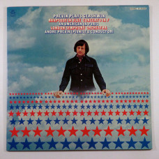 Previn Plays Gershwin: Rhapsody In Blue/an American In