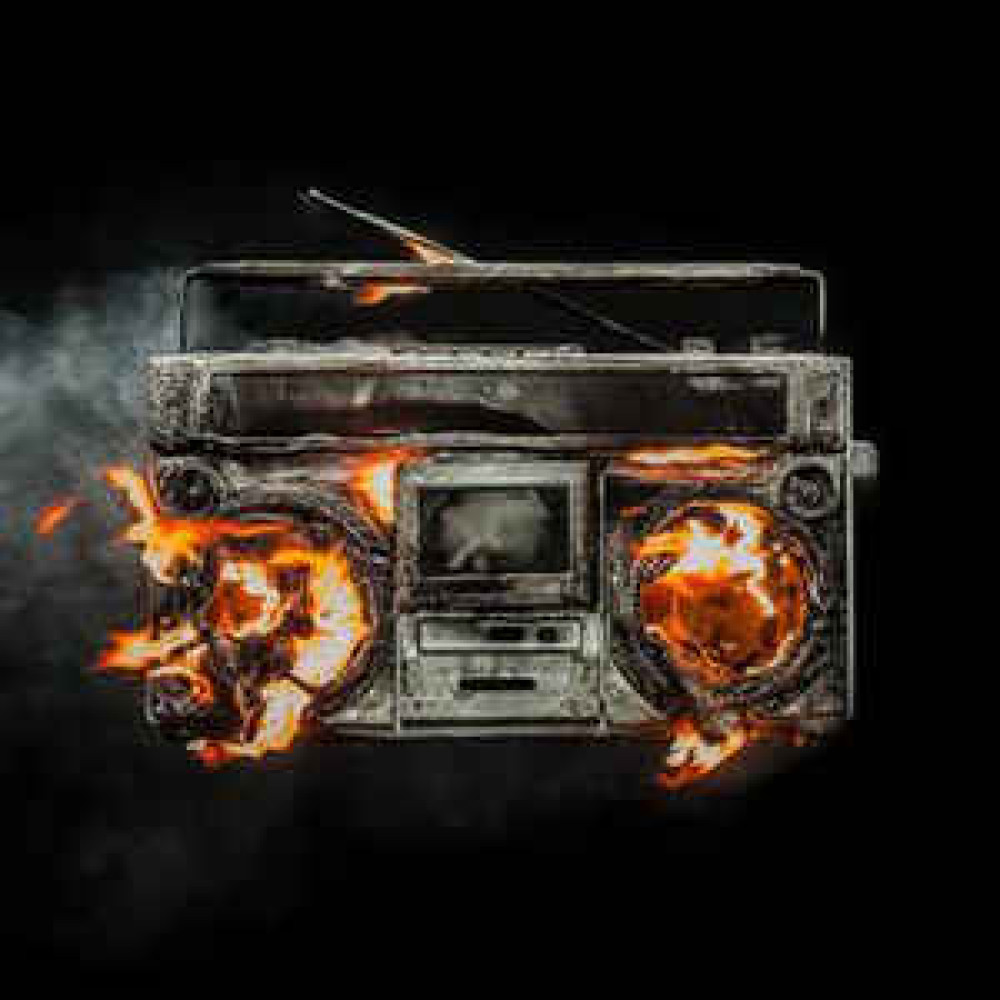 Виниловая пластинка Green Day - Revolution Radio, 4303