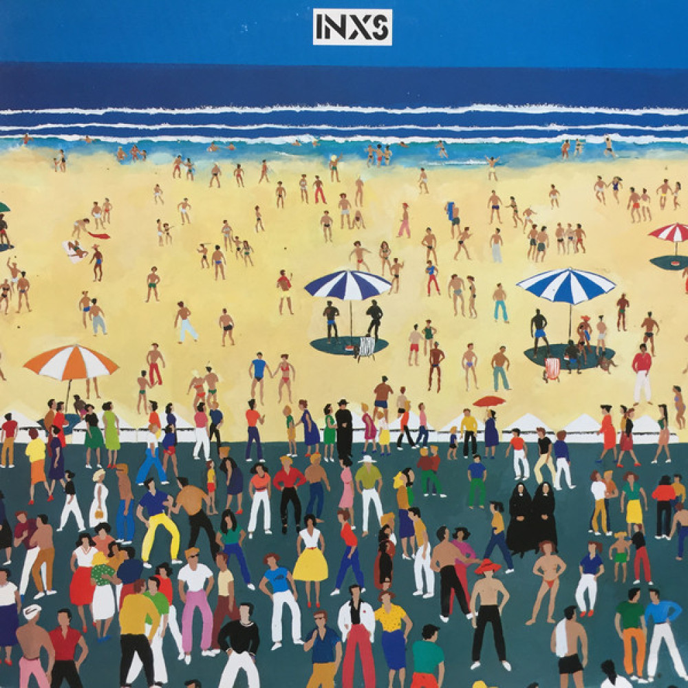 Виниловая пластинка INXS - Inxs, 4314