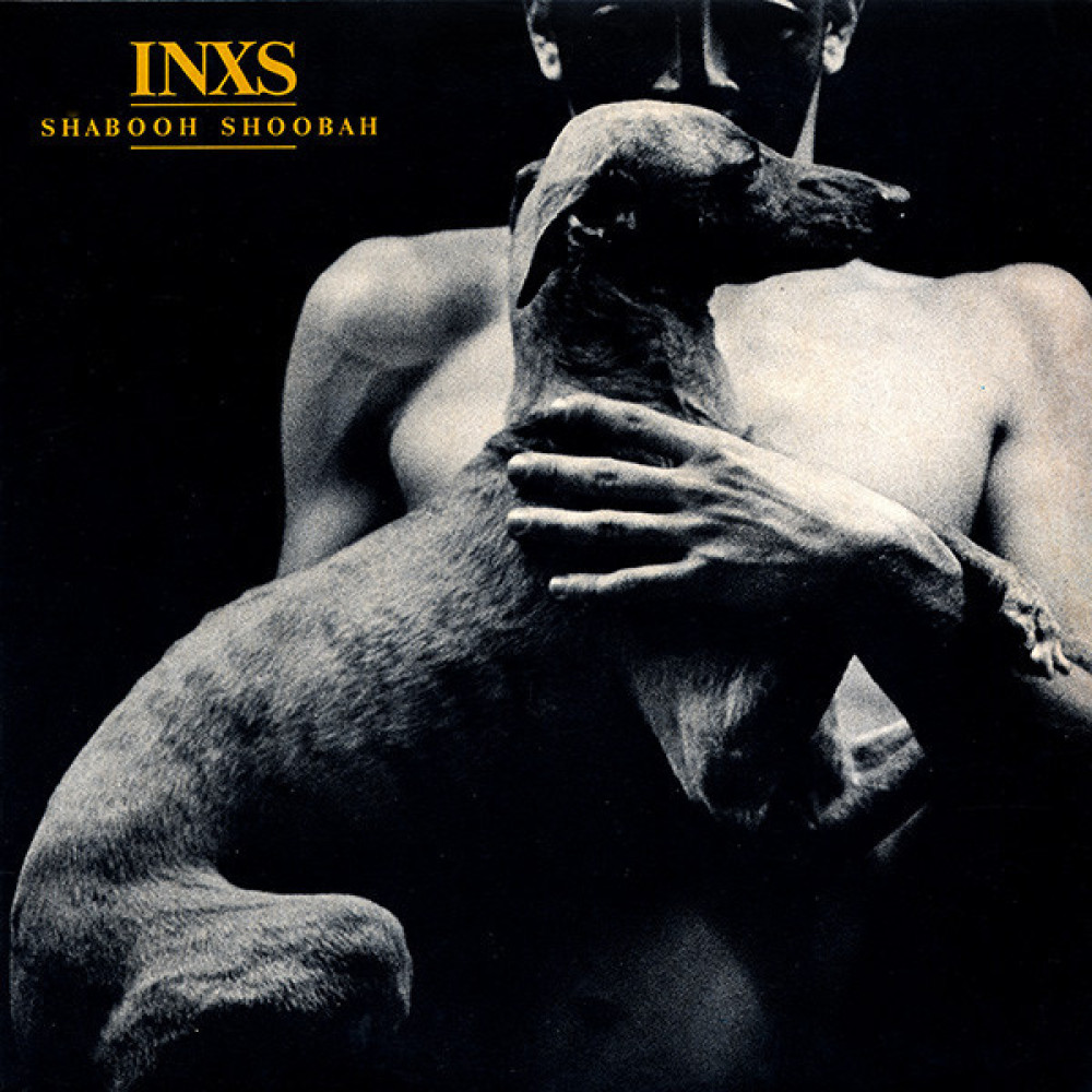 Вінілова платівка INXS - Shabooh Shoobah, 4317