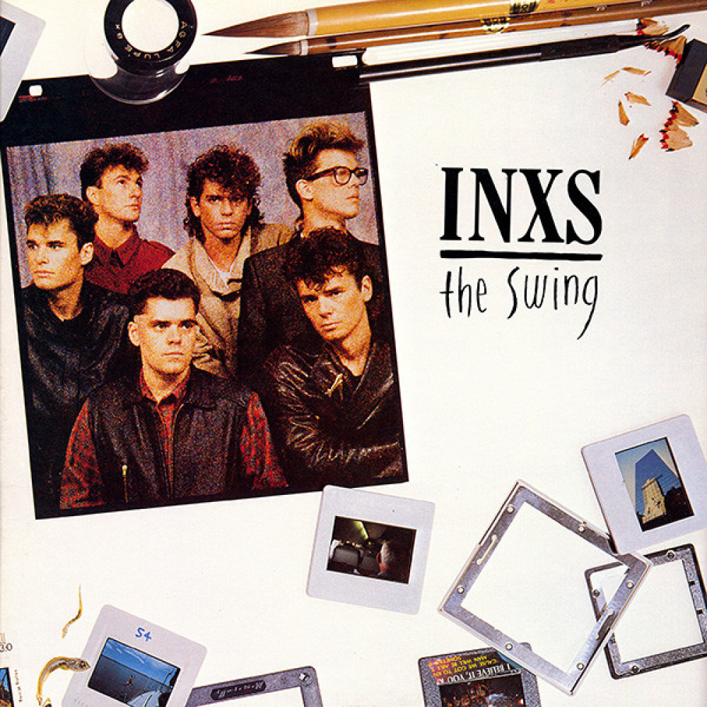 Виниловая пластинка INXS - Swing, 4318