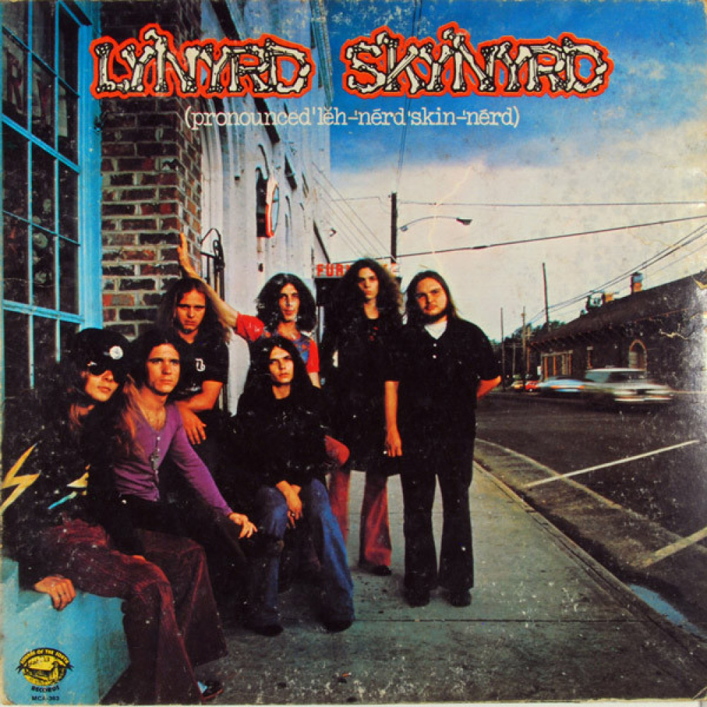 Виниловая пластинка Lynyrd Skynyrd - Pronounced Leh'nerd Skin'nerd, 4330