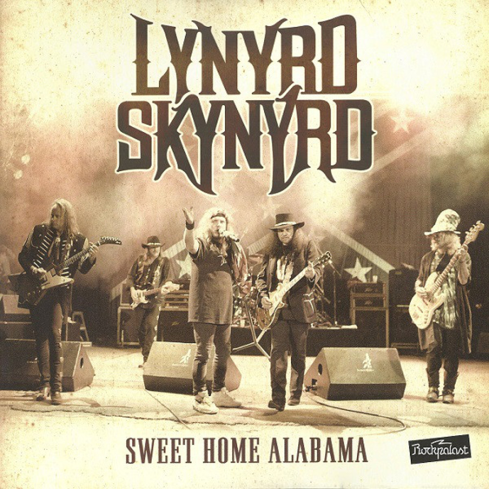 Виниловая пластинка Lynyrd Skynyrd - Sweet Home Alabama, 4333