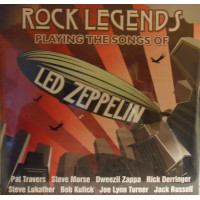 Rock Legends Playing the Songs of Led Zeppelin