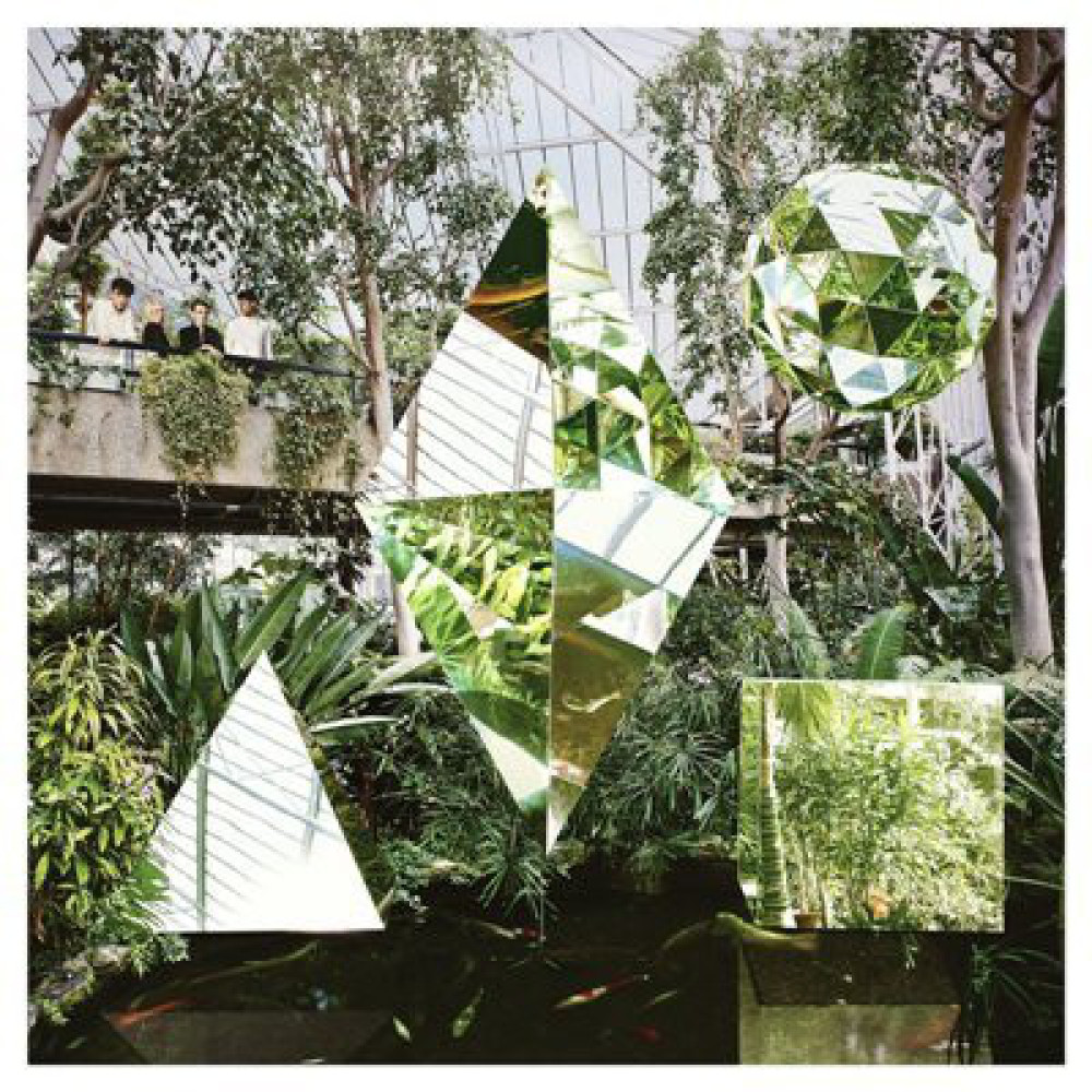 Вінілова платівка Clean Bandit - New Eyes, 4337