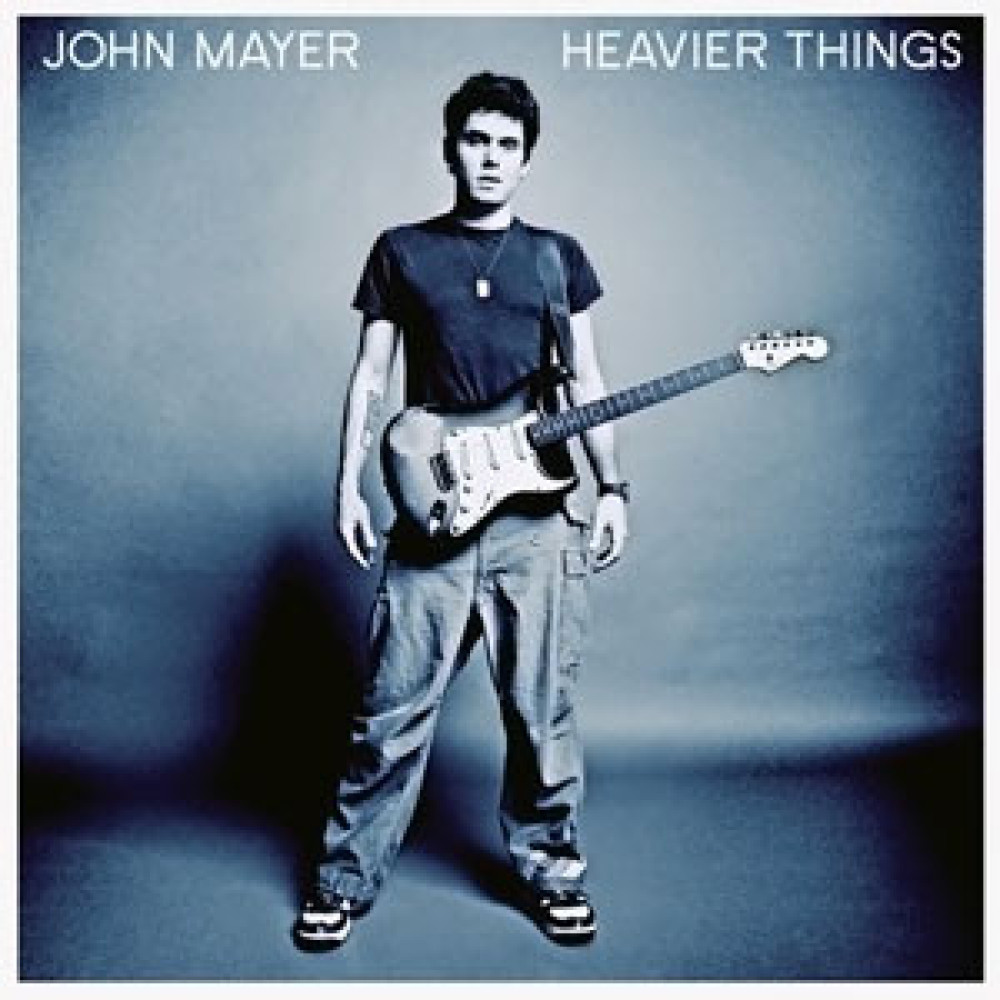 Виниловая пластинка Mayer, John - Heavier Things, 4342