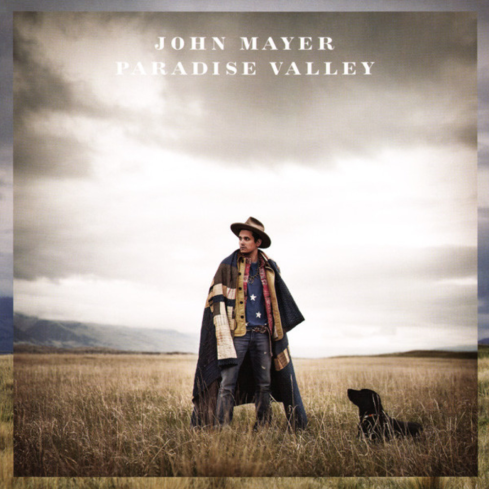 Виниловая пластинка Mayer, John - Paradise Valley, 4343