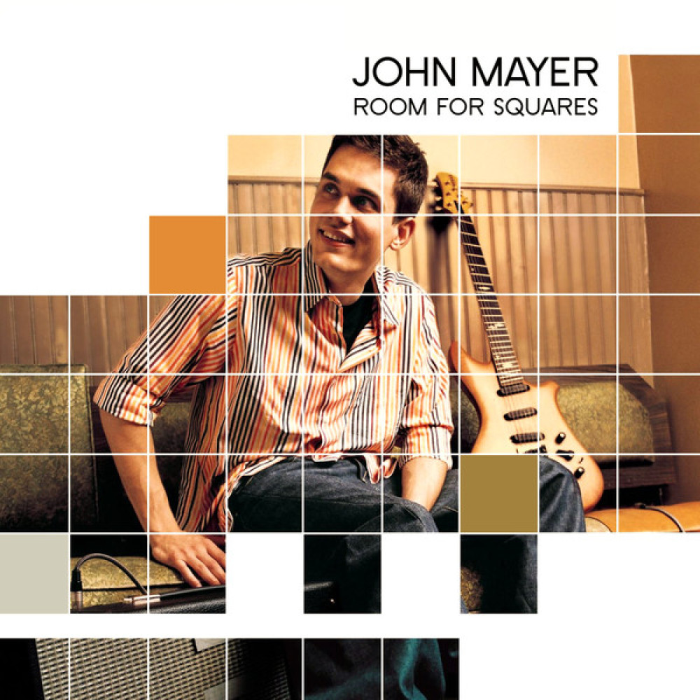 Виниловая пластинка Mayer, John - Room For Squares, 4344