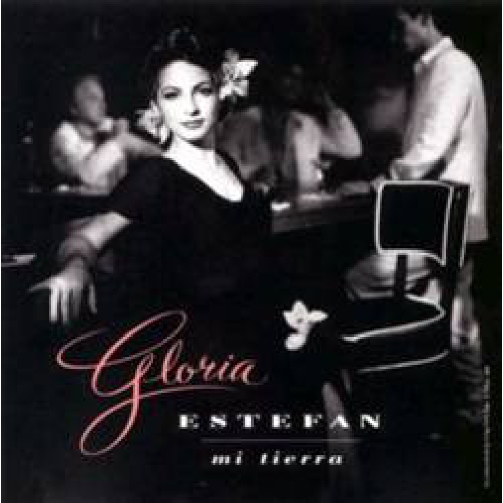 Вінілова платівка Estefan, Gloria - Mi Tierra, 4349